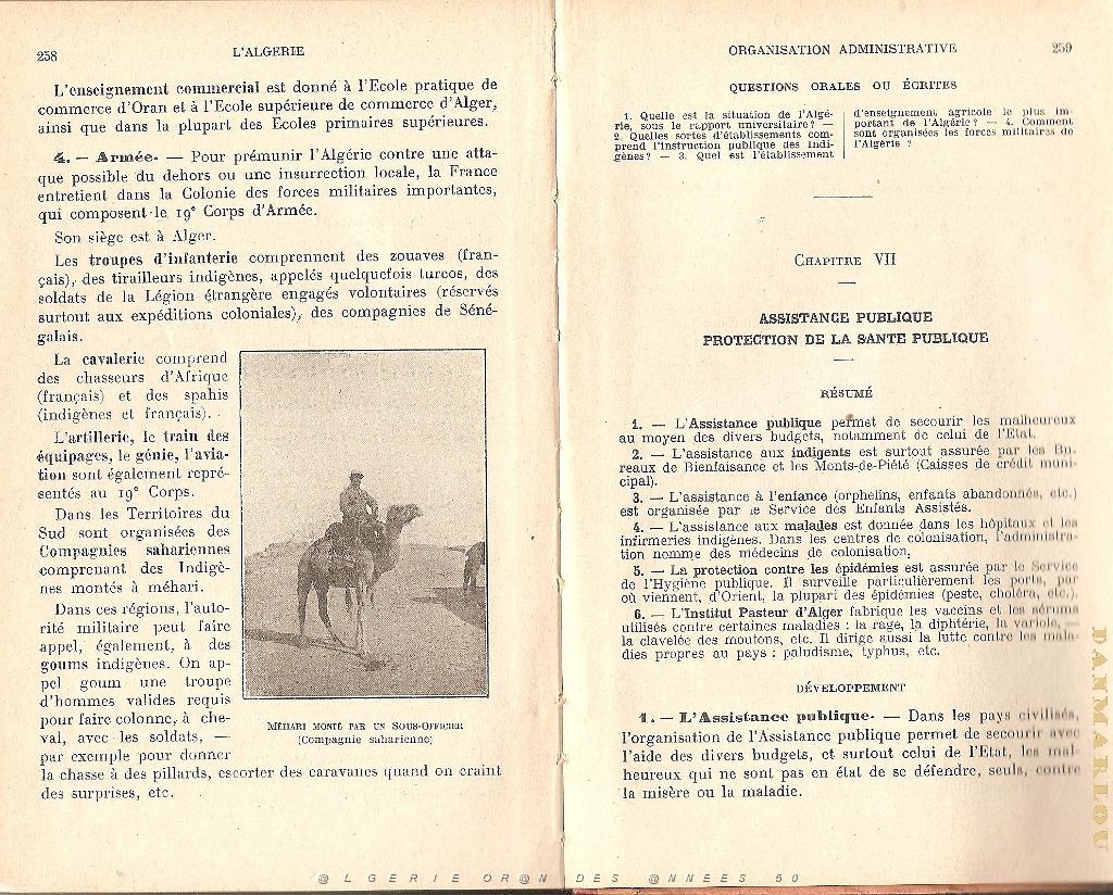 ALGERIE COURS HISTOIRE COLONISATION GEOGRAPHIE ADMINISTRATION  (133).jpg